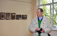 Romualdas Augūnas. Eugenija Šeinauskienė